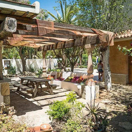 Panzió Paraiso Perdido Conil de la Frontera