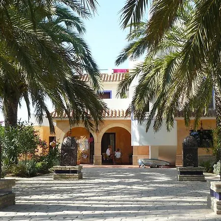 Paraiso Perdido 4* Коніль-де-ла-Фронтера