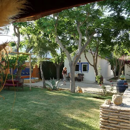 Bed and Breakfast Paraiso Perdido