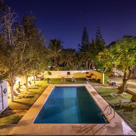 Panzió Paraiso Perdido 3*