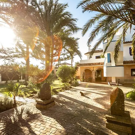Paraiso Perdido Panzió Conil de la Frontera