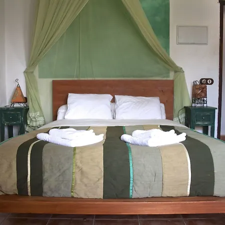Bed and Breakfast Paraiso Perdido