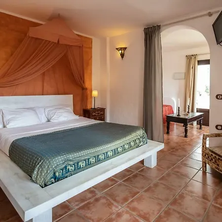 Bed and Breakfast Paraiso Perdido 3*