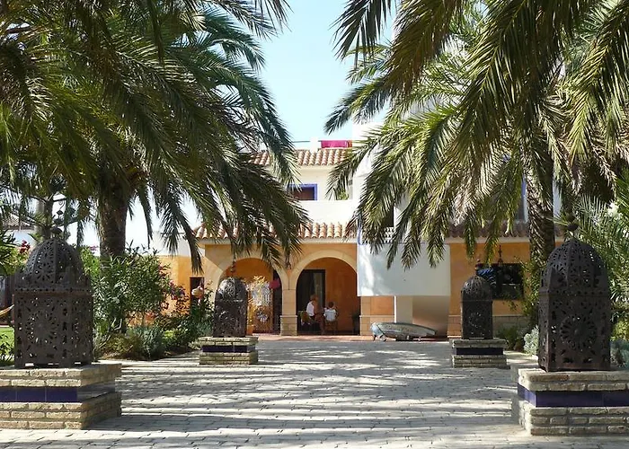 Paraiso Perdido 4* 科尼尔-德拉弗龙特拉