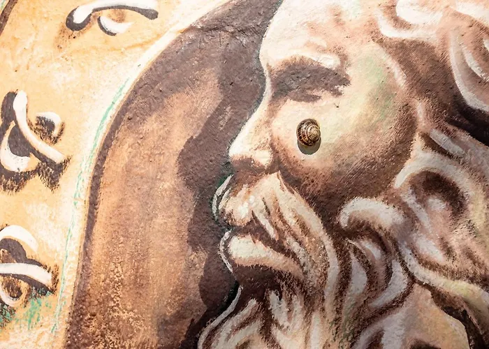 Paraiso Perdido 住宿加早餐酒店 科尼尔-德拉弗龙特拉