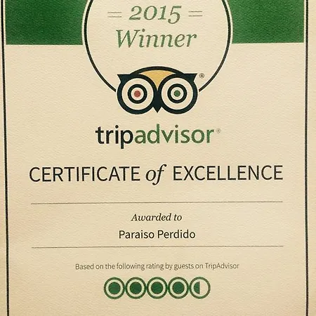 Paraiso Perdido Conil De La Frontera