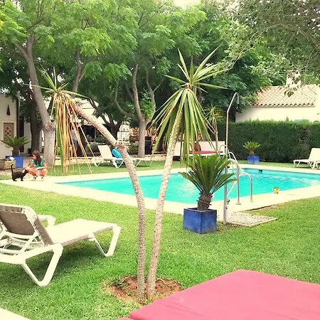 Paraiso Perdido Frühstückspension Conil De La Frontera