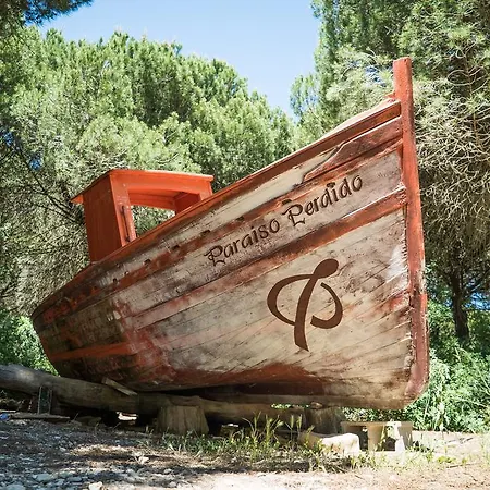 Paraiso Perdido 4* كونيل ذي لا فرونتيرا