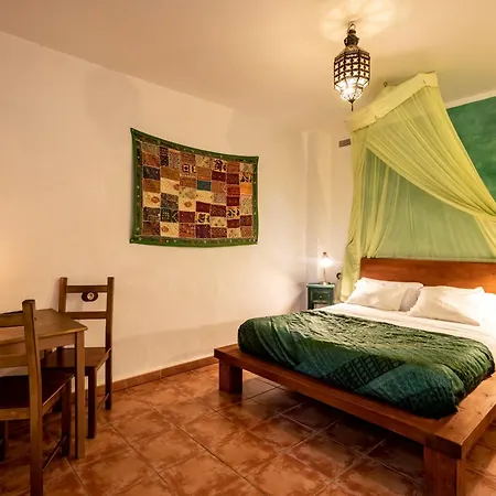 فندق مبيت وإفطار Paraiso Perdido