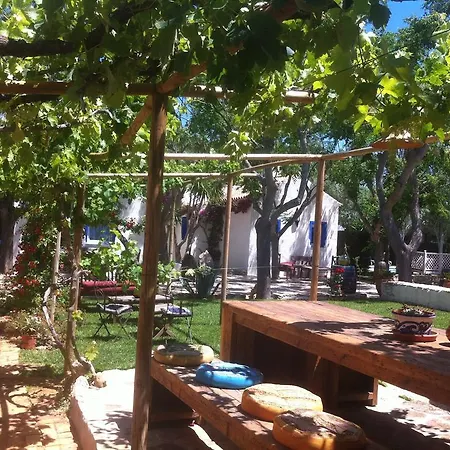 Frühstückspension Paraiso Perdido