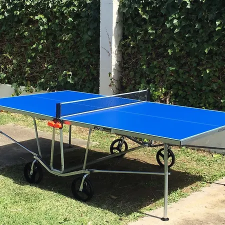 Bed & Breakfast Paraiso Perdido 4*