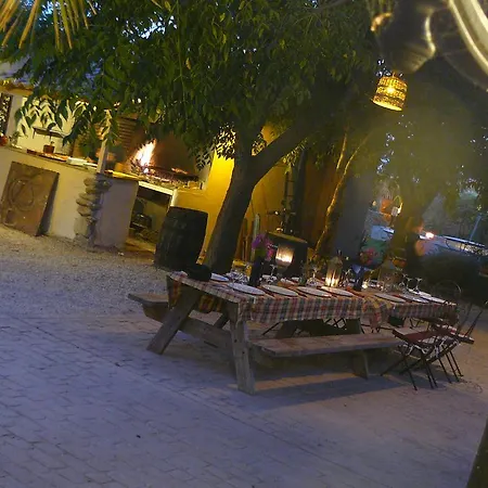 Paraiso Perdido فندق مبيت وإفطار