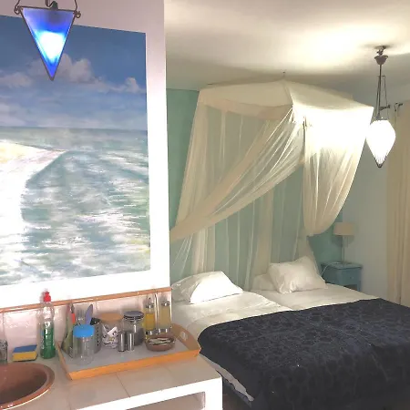 فندق مبيت وإفطار Paraiso Perdido