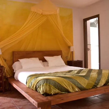 فندق مبيت وإفطار Paraiso Perdido 4*