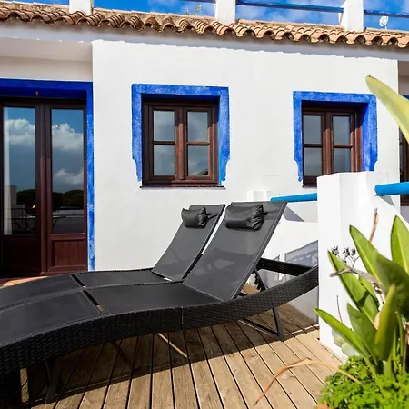 Paraiso Perdido Frühstückspension Conil De La Frontera