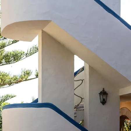 Frühstückspension Paraiso Perdido 4*
