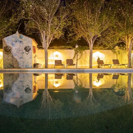 Bed & Breakfast Paraiso Perdido Conil De La Frontera