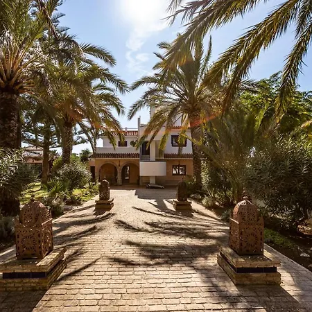 Paraiso Perdido 4* كونيل ذي لا فرونتيرا