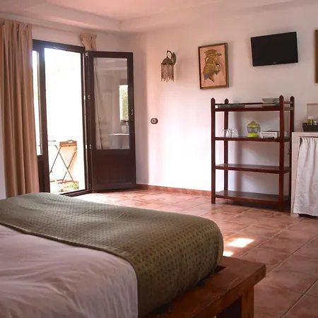 فندق مبيت وإفطار Paraiso Perdido كونيل ذي لا فرونتيرا