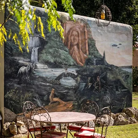 Paraiso Perdido Frühstückspension 4*