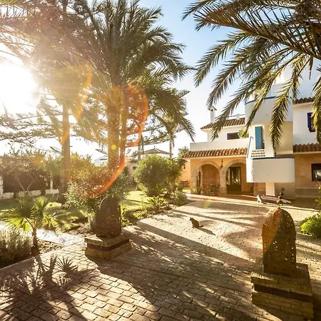 Paraiso Perdido Frühstückspension Conil De La Frontera