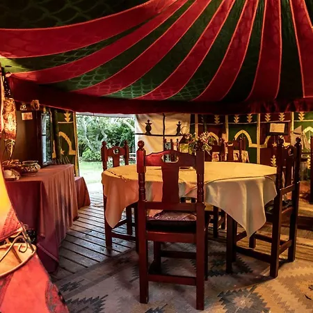 فندق مبيت وإفطار Paraiso Perdido