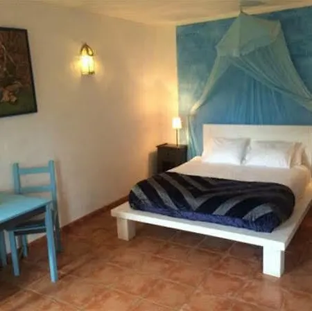 فندق مبيت وإفطار Paraiso Perdido