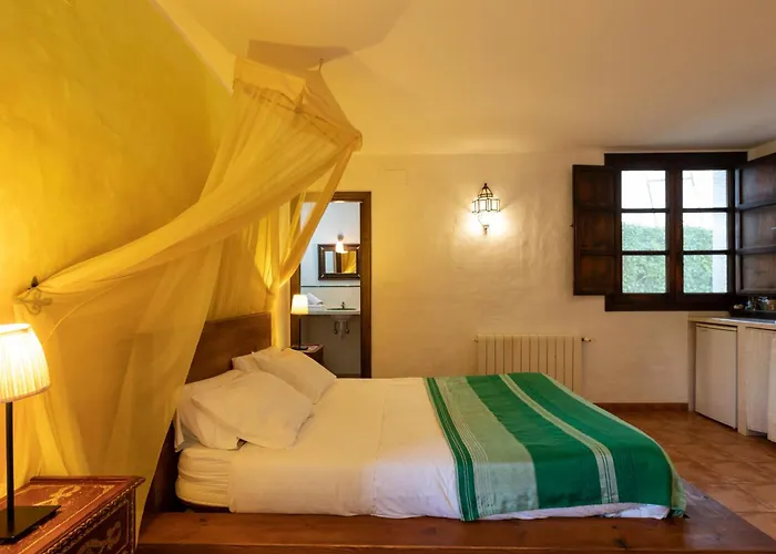 Bed & Breakfast Paraiso Perdido 4*