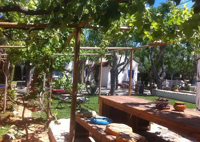 Bed & Breakfast Paraiso Perdido