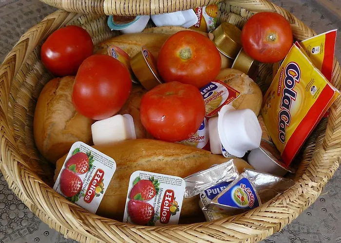 Alojamento de Acomodação e Pequeno-almoço Paraiso Perdido 4*