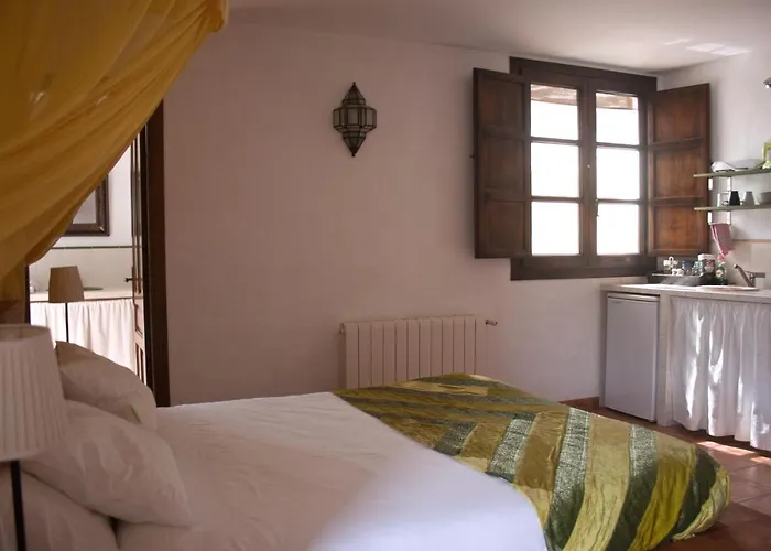 Paraiso Perdido Bed and breakfast Conil De La Frontera