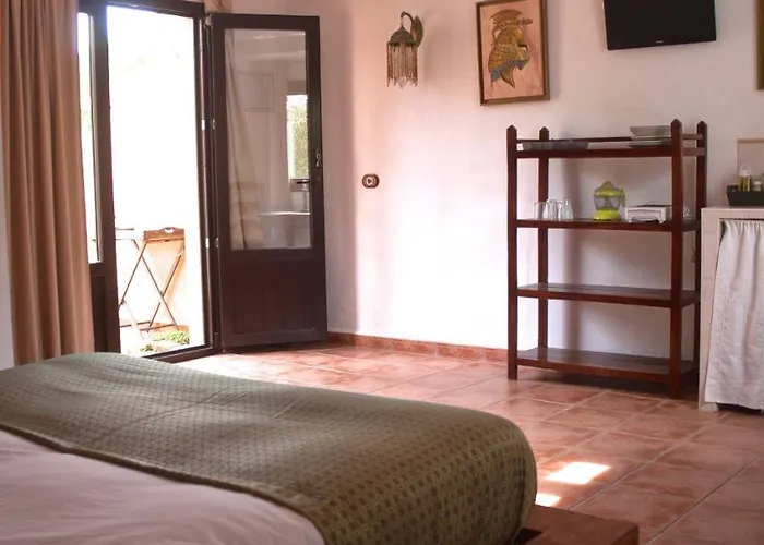 Bed & Breakfast Paraiso Perdido Conil De La Frontera