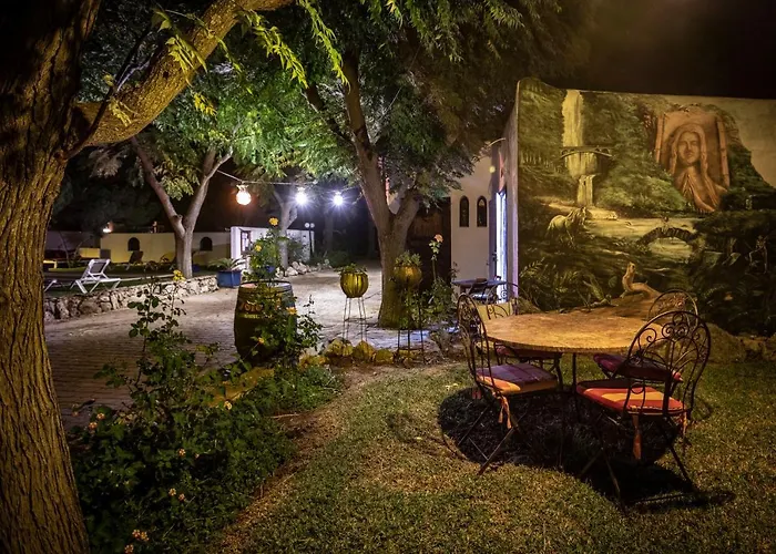 Bed & Breakfast Paraiso Perdido Conil De La Frontera