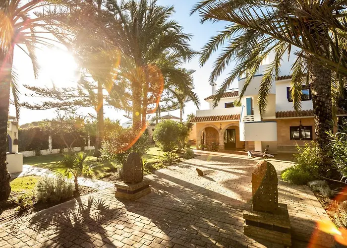 Paraiso Perdido Bed & Breakfast Conil De La Frontera