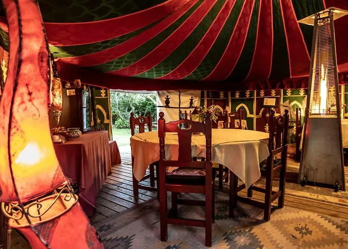 Alojamento de Acomodação e Pequeno-almoço Paraiso Perdido