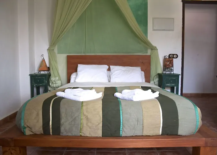 Bed & Breakfast Paraiso Perdido