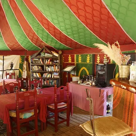 Paraiso Perdido 住宿加早餐酒店