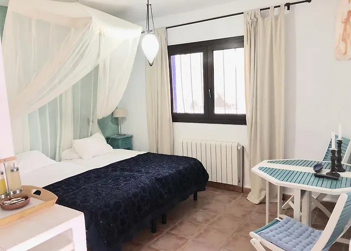 Paraiso Perdido Bed & Breakfast Conil De La Frontera