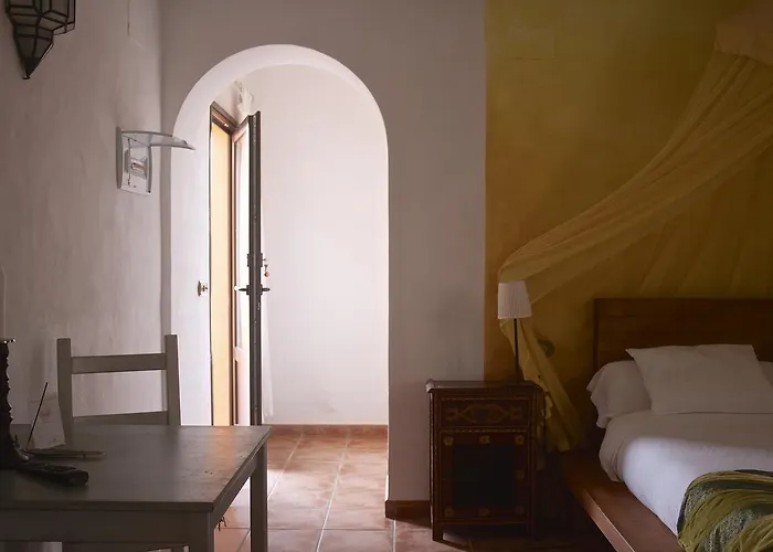 Paraiso Perdido Bed & Breakfast Conil De La Frontera