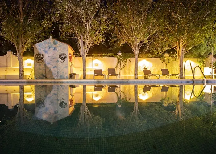 Bed & Breakfast Paraiso Perdido Conil De La Frontera