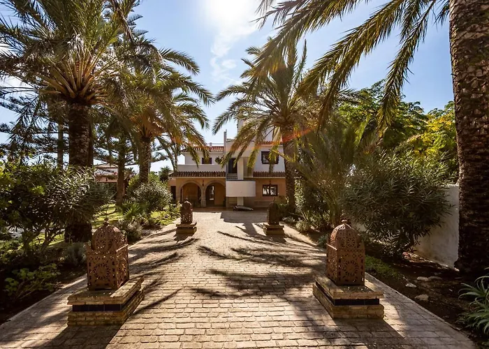 Paraiso Perdido 4* Conil De La Frontera