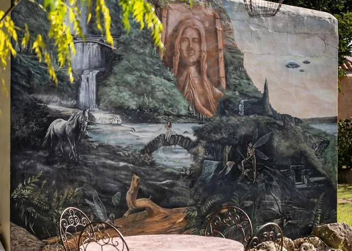 Paraiso Perdido Bed & Breakfast 4*