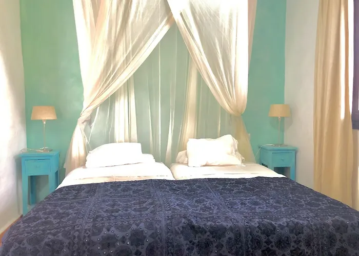 Paraiso Perdido Bed & Breakfast Conil De La Frontera