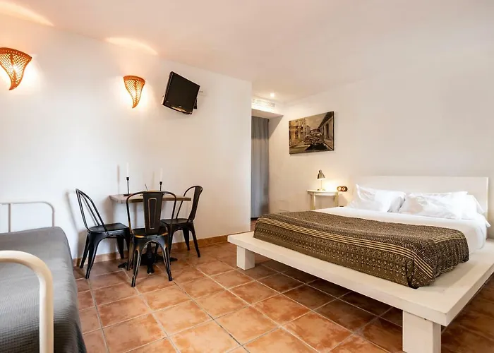 Paraiso Perdido Bed & Breakfast Conil De La Frontera