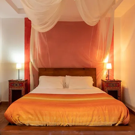 Couette-café Paraiso Perdido 4*