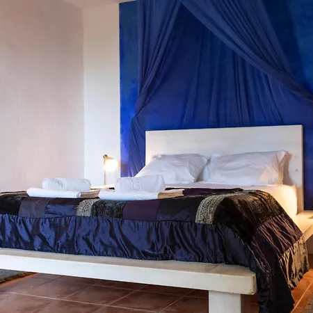 Couette-café Paraiso Perdido 4*