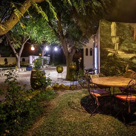 B&B Paraiso Perdido 콘일데라프론테라