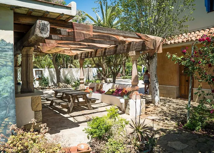 Couette-café Paraiso Perdido Conil De La Frontera