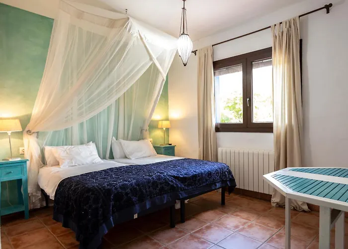 Paraiso Perdido Couette-café 4*