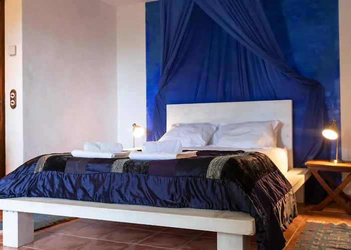 Couette-café Paraiso Perdido 4*